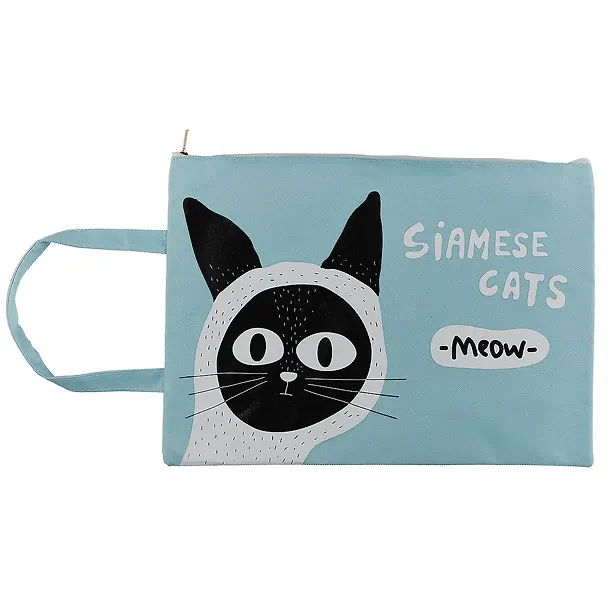 Папка-сумка «Cool Cat» 243312 — 4
