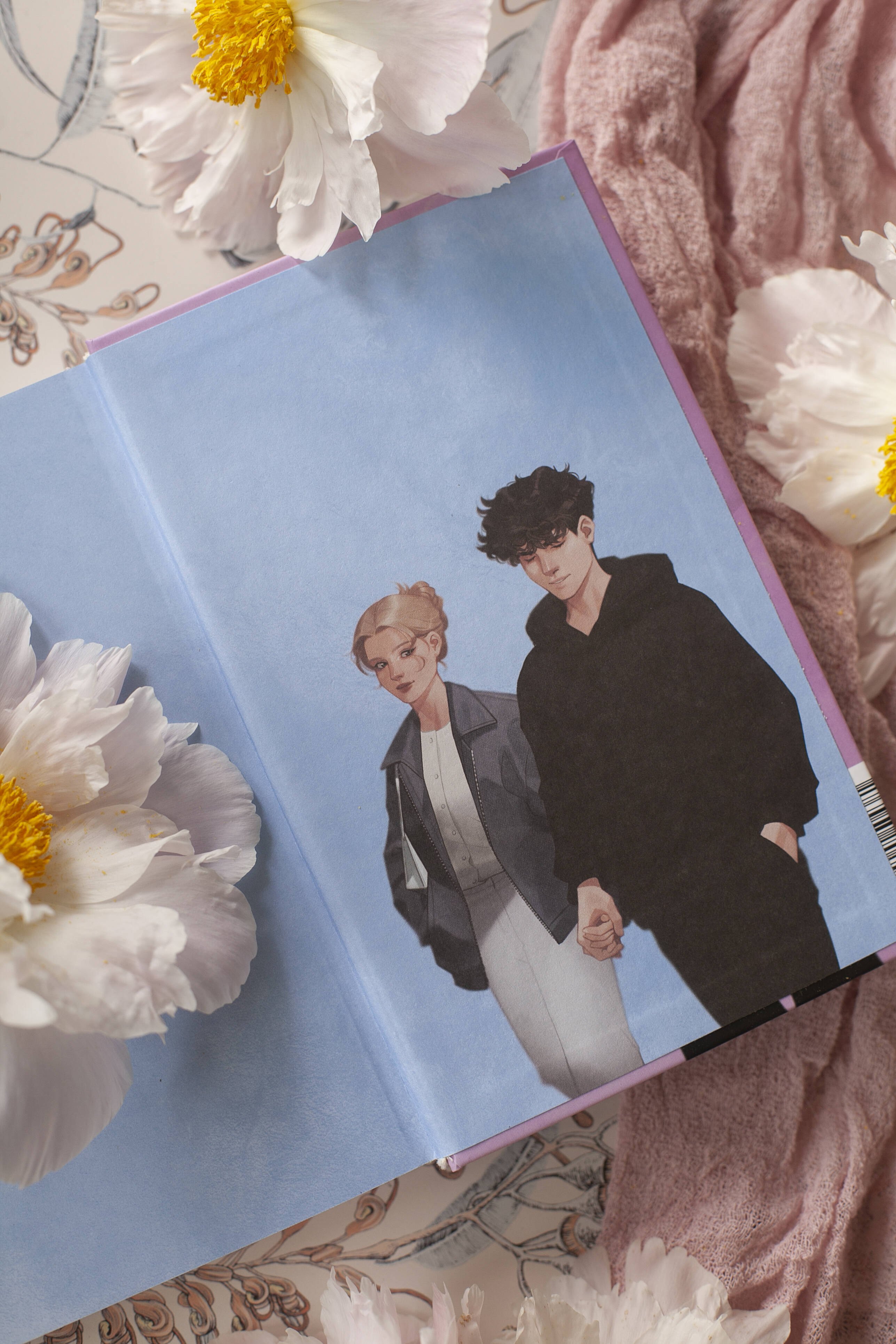 Изображение бумажной книги