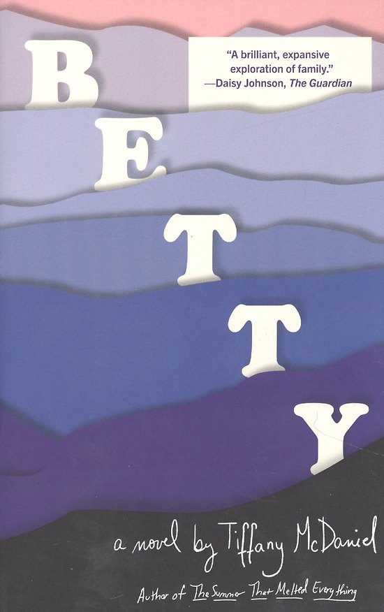 Книга Betty (Тиффани МакДэниэл) — 1