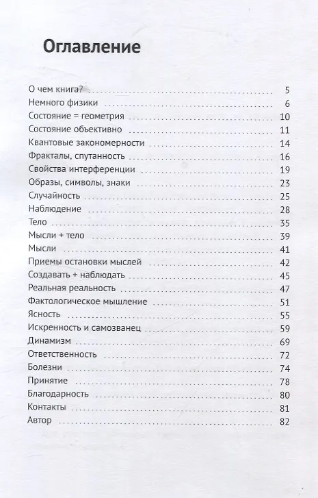 Книга Состояния (Александр Литвинов) — 3