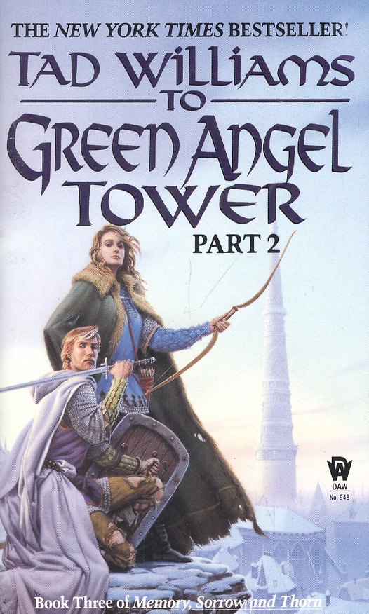 Книга To Green Angel Tower, Part 2 (Memory, Sorrow, and Thorn, Book 3) (Тэд Уильямс) — 1