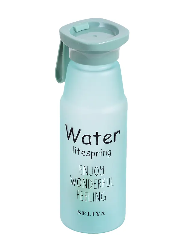 Бутылка Water lifespring (пластик) (550мл) 2820155 — 1