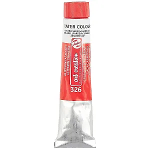 Краска акварельная "Art Creation" №326 красный ализариновый, туба 12мл, Royal Talens