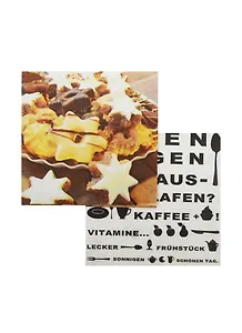 Набор салфеток для декупажа Счастливое РождествоДоброе утро (10/9000024724648)