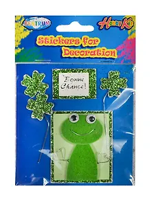 Набор декоративных наклеек (83079) (Hobby Kit) (упаковка)