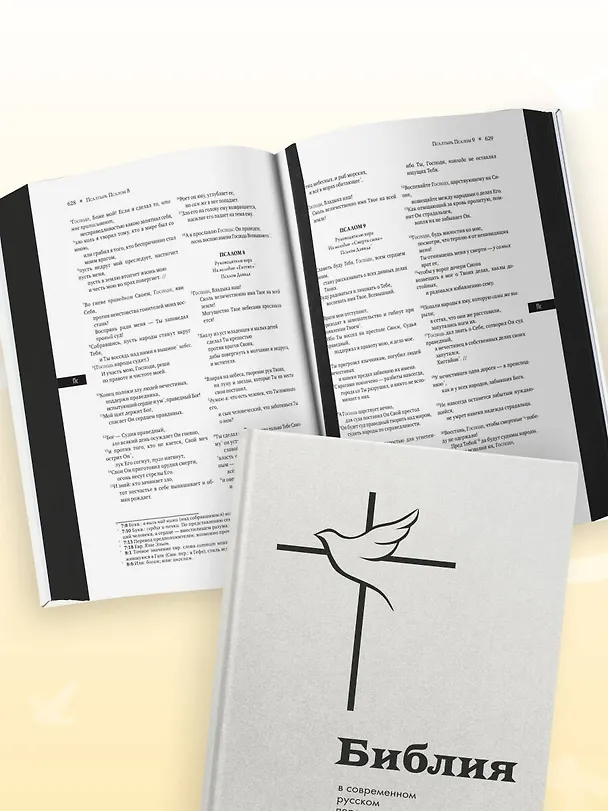 Книга Библия: в современном русском переводе () — 10