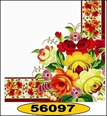 Салфетки бумажные Лори Триумф (56097) (Фабрика Люкс)