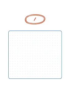 Твой день, твои записи! Блокнот в точку с корейской практичностью (А6, 48 л., скругленные углы)