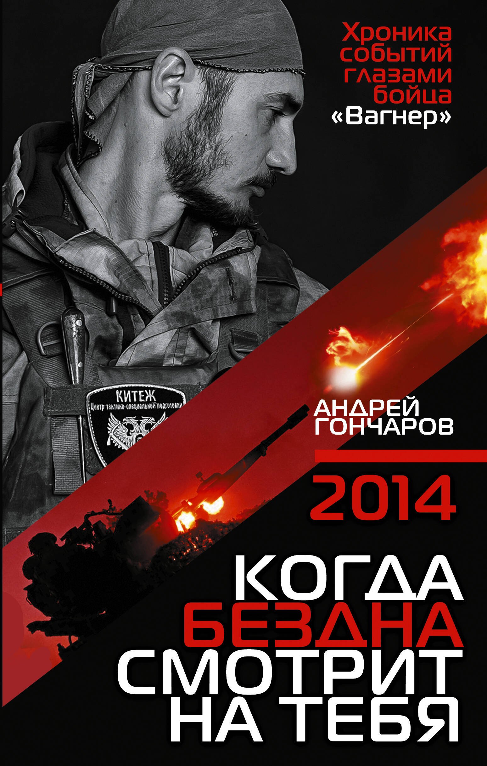 Гончаров Андрей Александрович 2014. Когда бездна смотрит на тебя