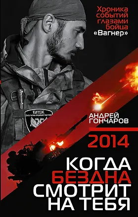 Книга 2014. Когда бездна смотрит на тебя (Андрей Гончаров)
