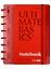 Тетрадь в клетку Альт, Ultimate basics, А5, 80 листов, в ассортименте — 231686 — 2