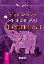 Управление жизненными энергиями. Простые шаги к блестящей жизни.