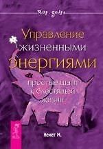 Книга Управление жизненными энергиями. Простые шаги к блестящей жизни. () — 1