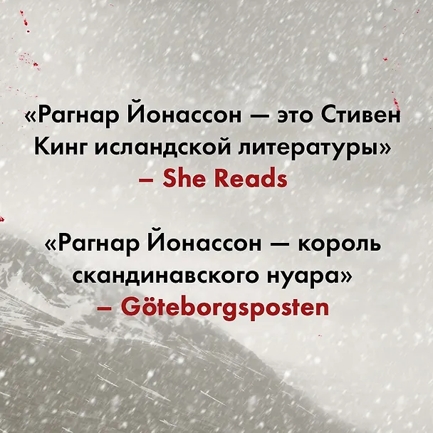 Книга Раскол (Рагнар Йонассон) — 11
