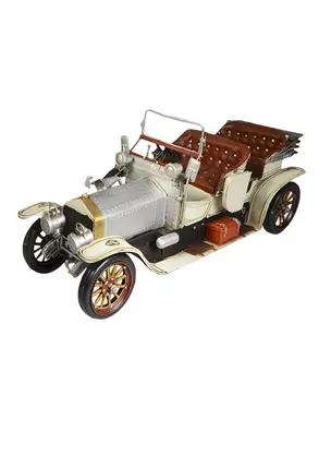 Модель автомобиля 1909 Rolls Royce Silver Ghost (38х14х16) (221117) — 2423418 — 1