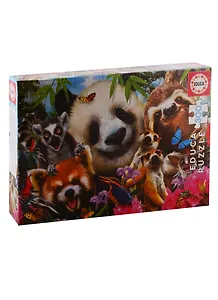 Пазл Educa 300 деталей Селфи друзей