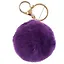Брелок-помпон цветной 7см (мех) 12-01357-pompon — 2591213 — 1