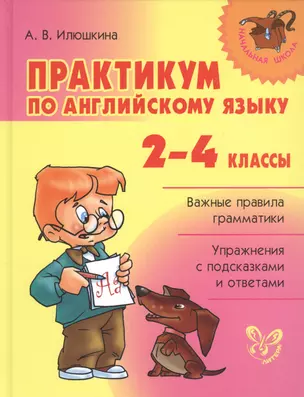 Практикум по английскому языку. 2-4 классы — 2693851 — 1