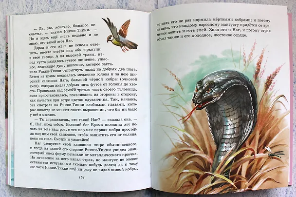 Книга Лучшие сказки для детей (Редьярд Киплинг) — 12