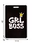 Чехол для карточек Grl boss (глиттер) (ДГ2021-262) — 2835349 — 3