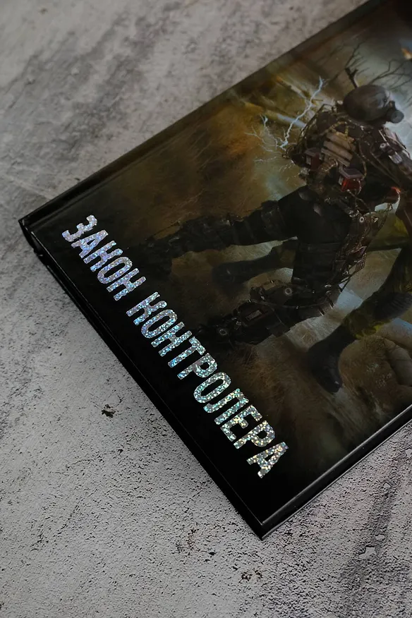 Книга Закон контролера (Дмитрий Силлов) — 8
