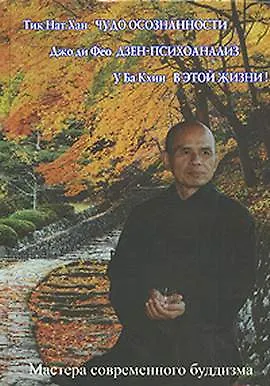 Книга Чудо осознанности. Дзен-психоанализ. В этой Жизни () — 1