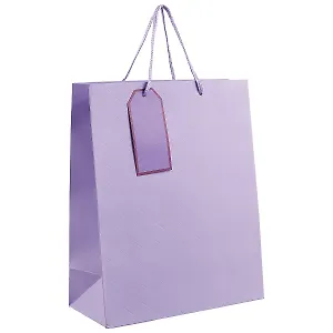 Подарочный пакет «Флуоресцент», А4