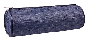 Пенал-тубус "Джинс" ассорти, Black Ant