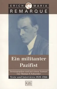 Ein militanter Pazifist