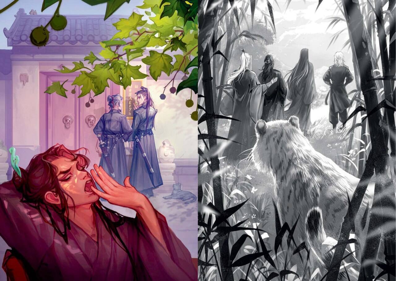 Изображение бумажной книги