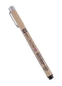 Ручка капиллярная черная "Pigma Micron" 0.7мм