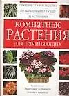 Комнатные растения для начинающих