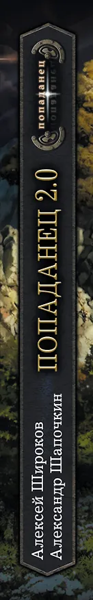 Книга Попаданец 2.0 (Александр Шапочкин, Алексей Широков) — 3