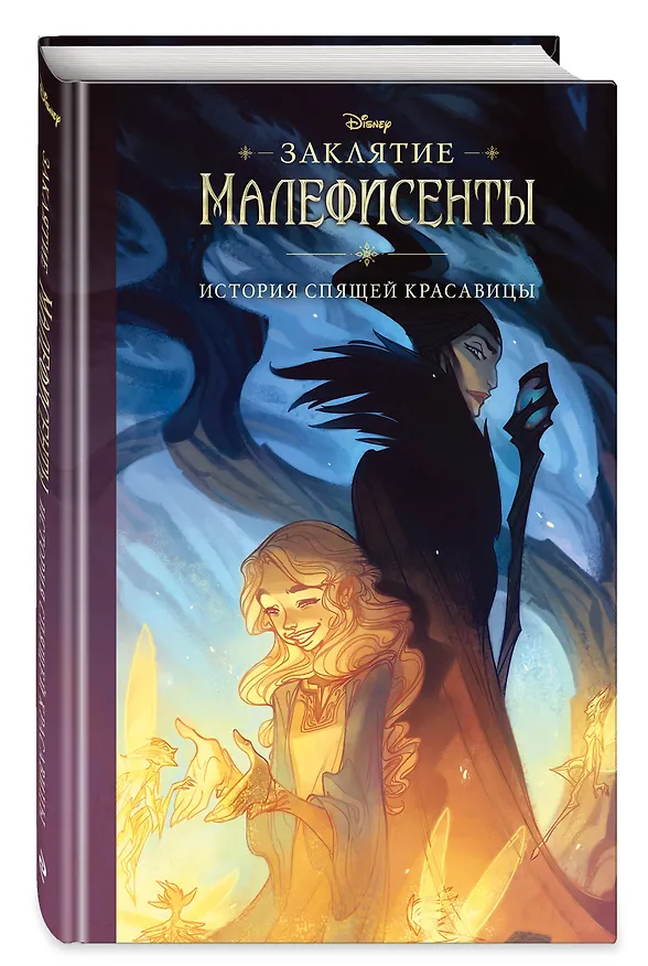 Книга Заклятие Малефисенты. История Спящей красавицы (Элизабет Рудник) — 4