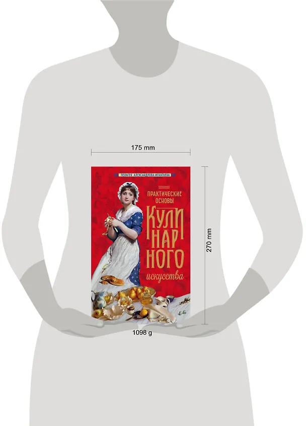 Книга Практические основы кулинарного искусства (Пелагея Александрова-Игнатьева) — 4