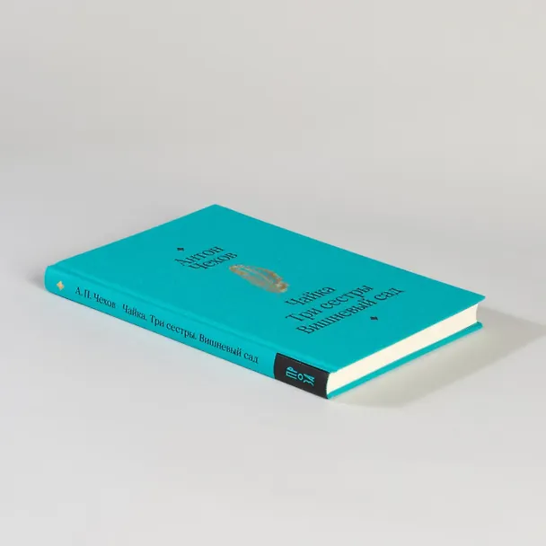 Книга Чайка. Три сестры. Вишневый сад (Антон Чехов) — 17