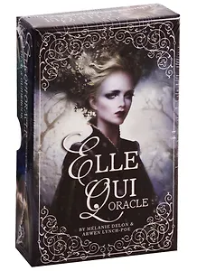 Elle Qui Oracle (44 карты + инструкция)