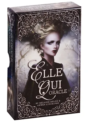 Книга Elle Qui Oracle (44 карты + инструкция) ()