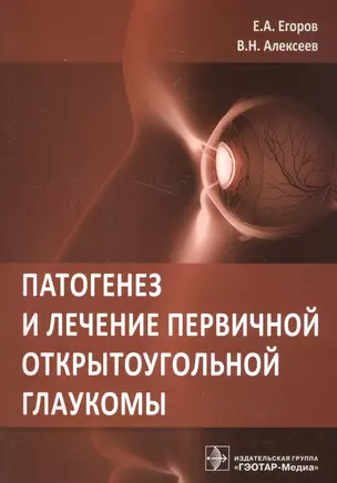 Патогенез и лечение первичной открытоугольной глаукомы. Руководство для врачей — 2585228 — 1