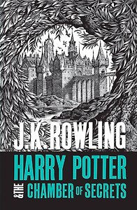 Harry Potter and the Chamber of Secrets (J.K. Rowling) Гарри Поттер и тайная комната (Джоан Роулинг) / Книги на английском языке