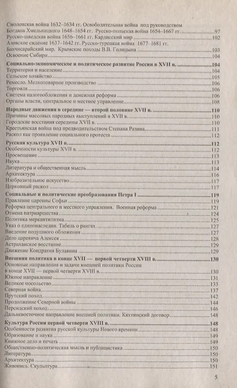 Книга Справочник. История России с древнейших времен: для школьников и выпускников. ФГОС (Лекха Жукова) — 5