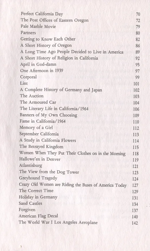 Книга Revenge of the Lawn. Stories 1962-1970 (Richard Brautigan) — 2