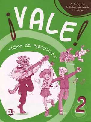 Книга VALE 2 Activity Book ()