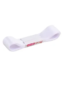 Лента атласная 1д (0,25 х 4,5 м) (белый) (3001) (ДЦ-00007931)