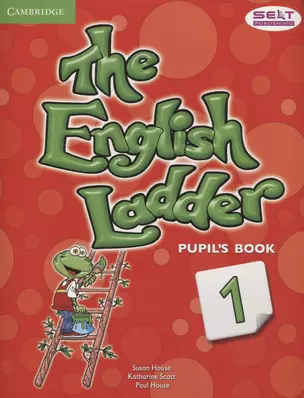 English Ladder 1 PB — 2704818 — 1