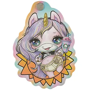 Блок для записей 50л "Poopsie" на болте, инд.подвес 2883233