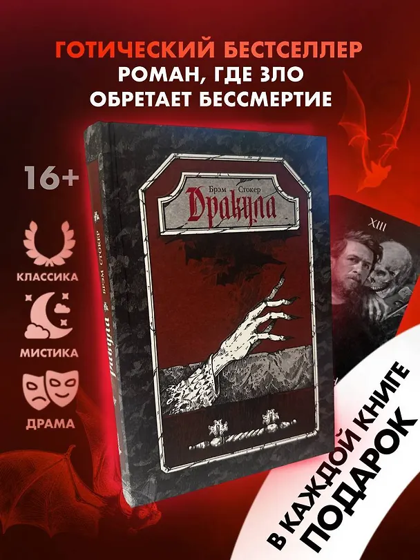 Книга Дракула (Брэм Стокер) — 5