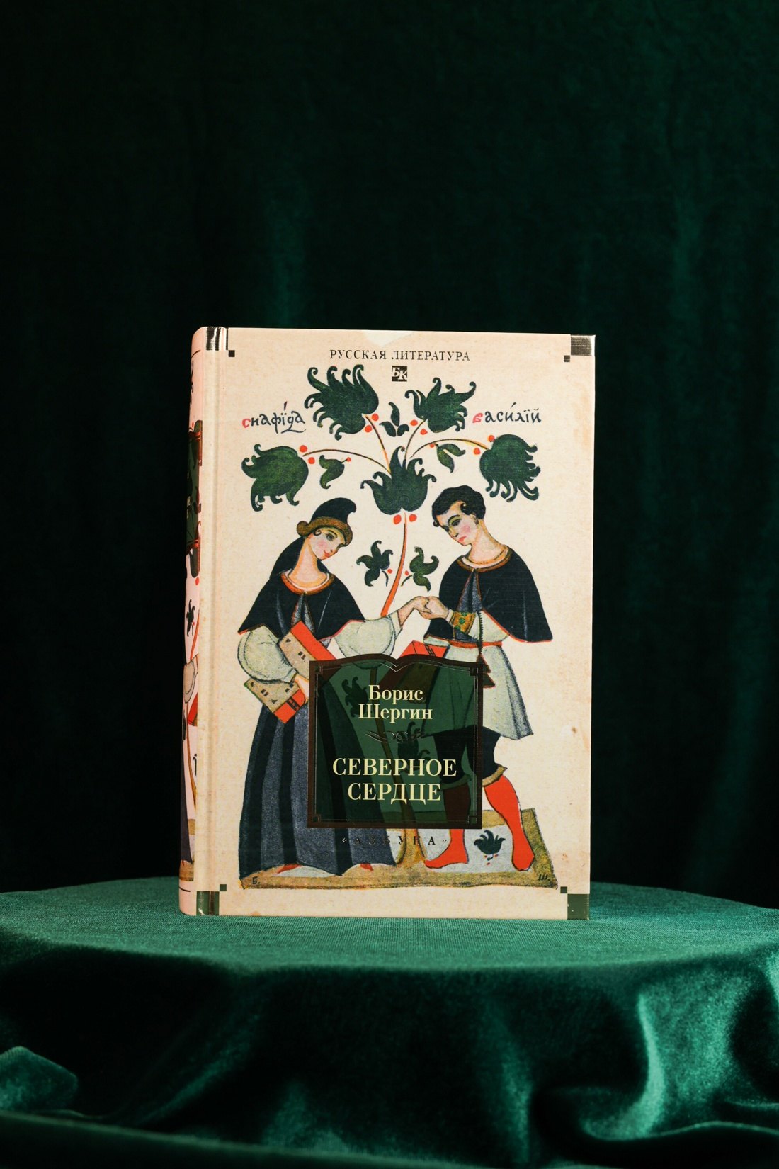 Изображение бумажной книги