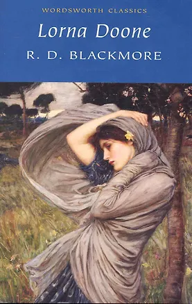 Книга Lorna Doone (Ричард Додридж Блэкмор)
