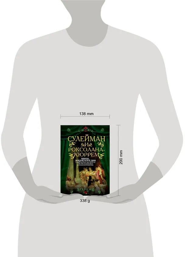 Книга Сулейман и Роксолана - Хюррем. Мини - энциклопедия самых интересных фактов о Великолепном веке Османской империи () — 4